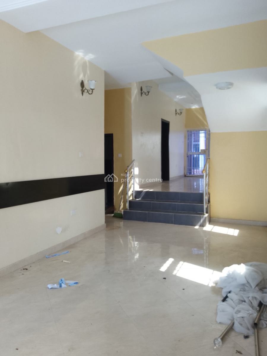Spacious 4 Bedrooms Terraced Duplex, Only Video Available, Greenland Estate, Ogombo, Ajah, Lagos, Terraced Duplex for Rent