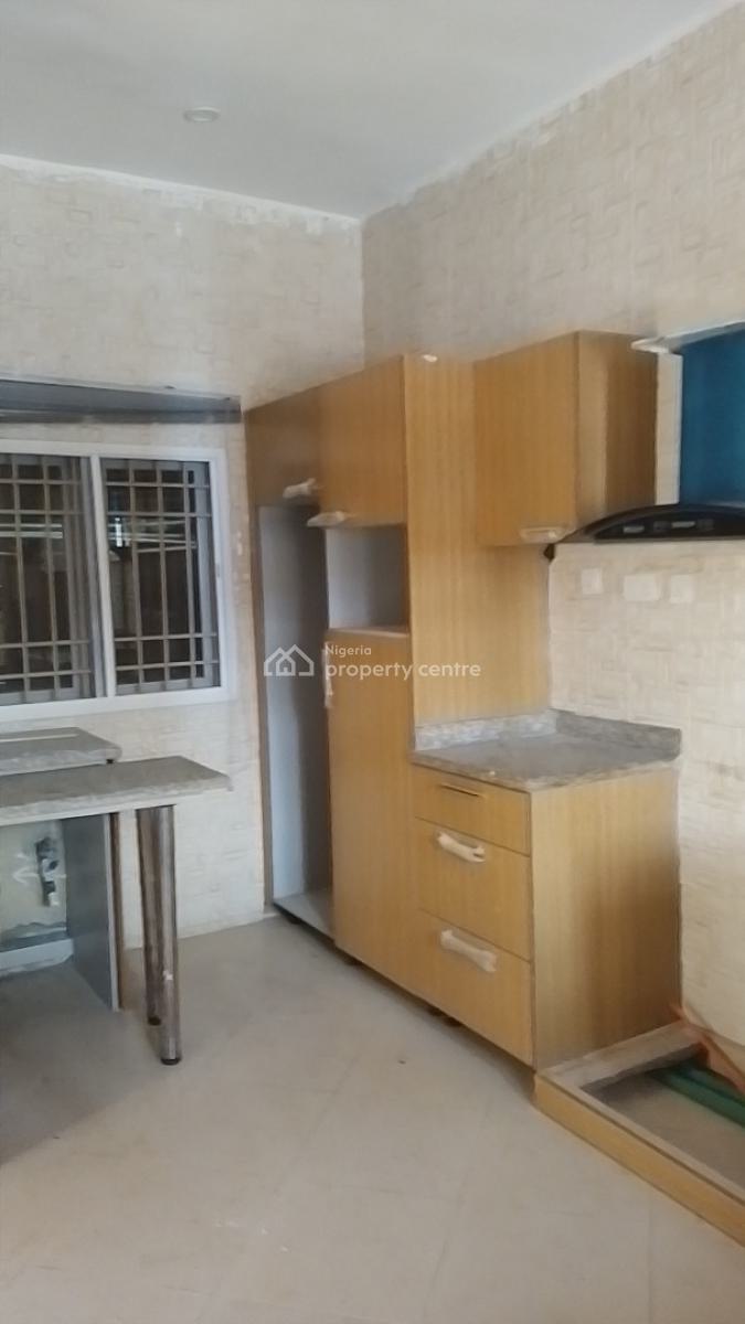 Spacious 4 Bedrooms Terraced Duplex, Only Video Available, Greenland Estate, Ogombo, Ajah, Lagos, Terraced Duplex for Rent