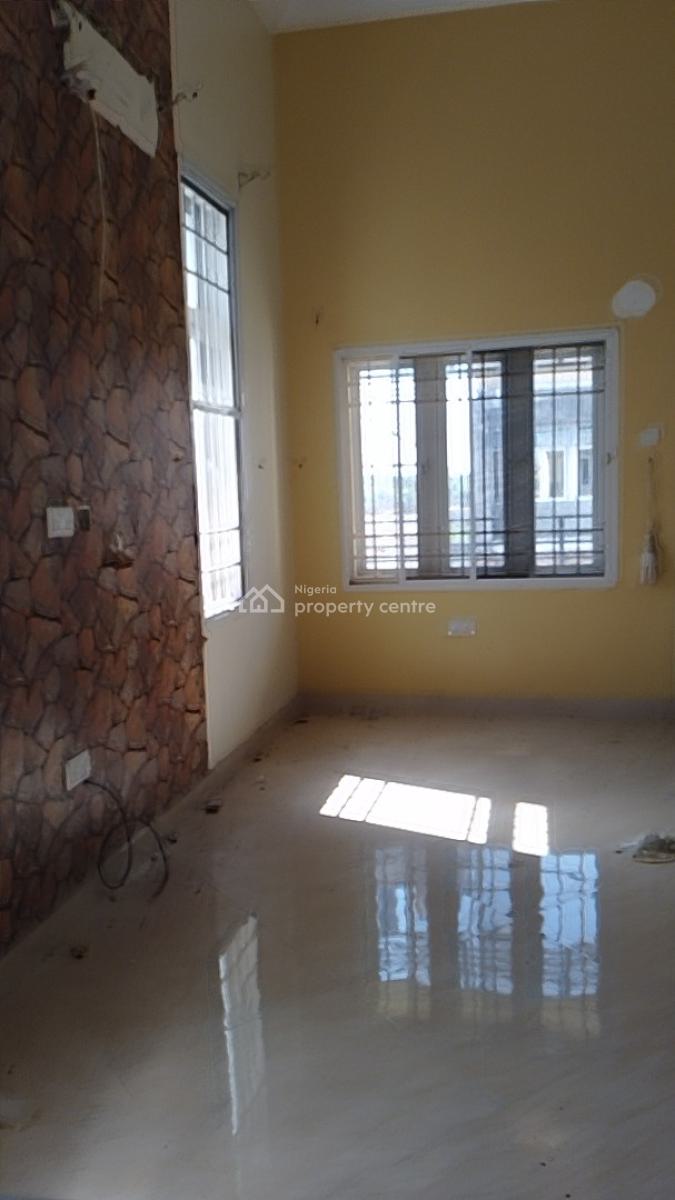 Spacious 4 Bedrooms Terraced Duplex, Only Video Available, Greenland Estate, Ogombo, Ajah, Lagos, Terraced Duplex for Rent