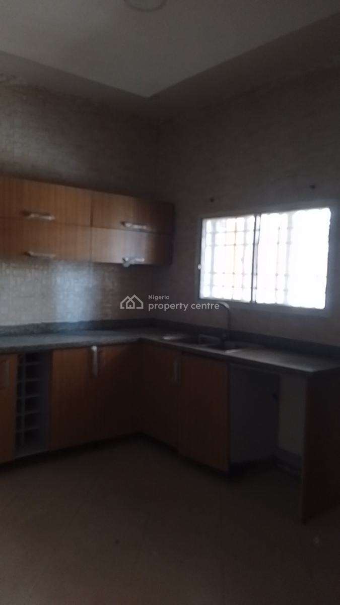 Spacious 4 Bedrooms Terraced Duplex, Only Video Available, Greenland Estate, Ogombo, Ajah, Lagos, Terraced Duplex for Rent
