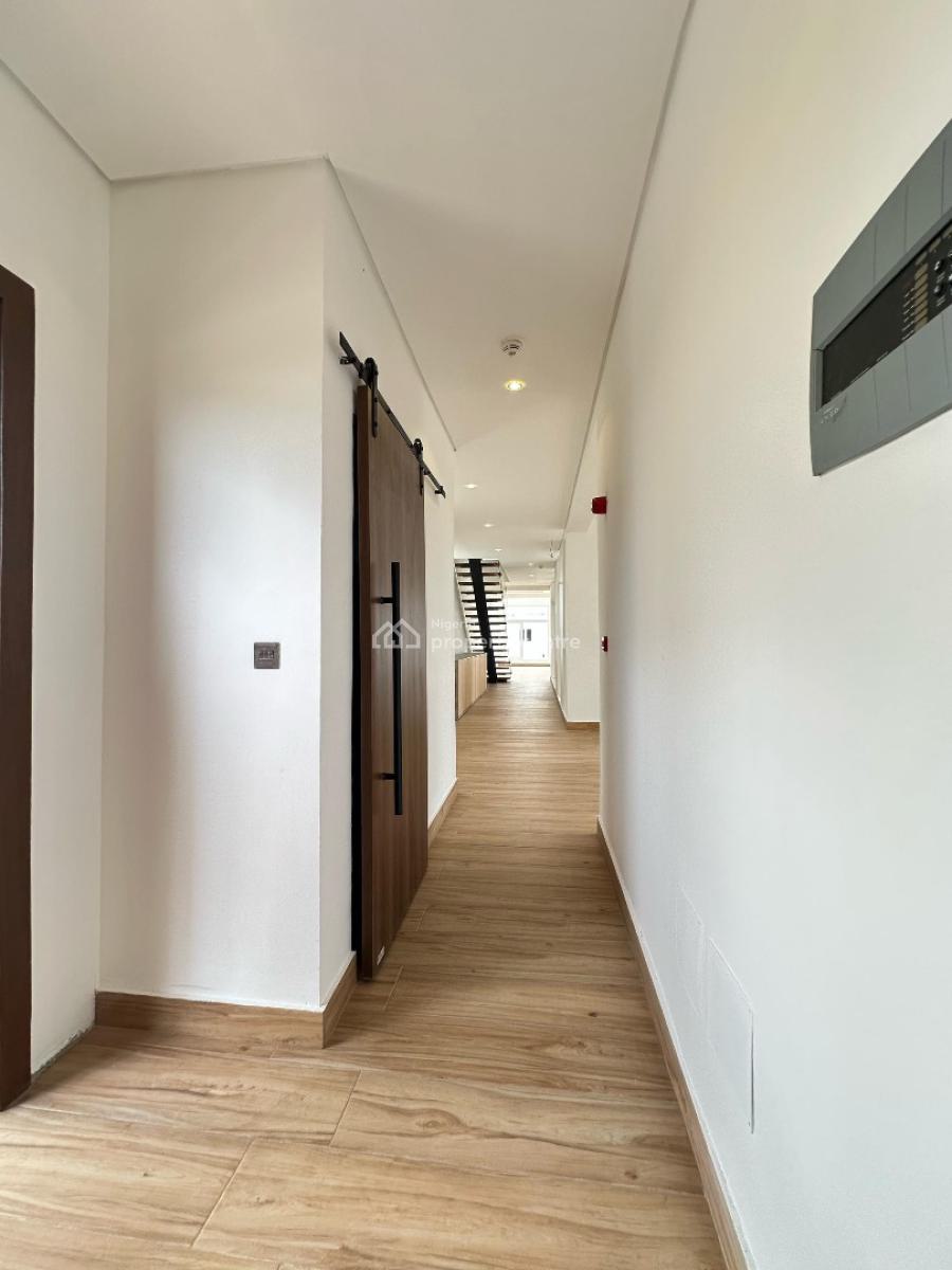 Lovely 4 Bedroom Duplex with a Cinema, Pool and Bq, Osapa, Lekki, Lagos, House for Sale