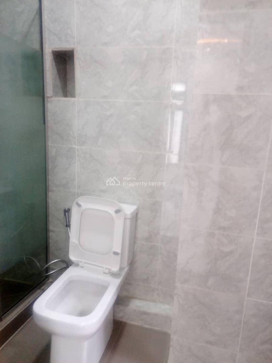 Brand New 4 Bedroom Detached Duplex, Adeniyi Jones, Ikeja, Lagos, Detached Duplex for Rent