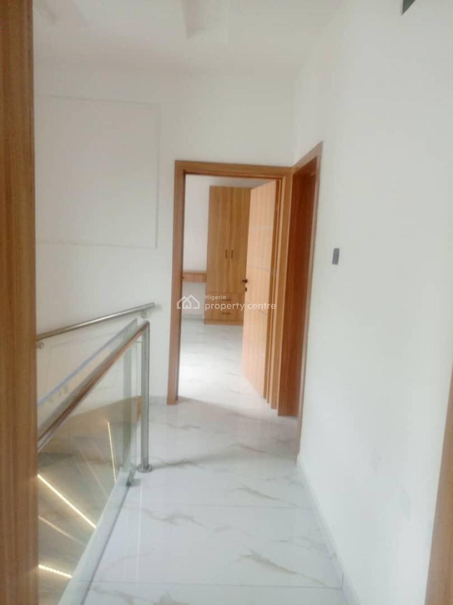 Brand New 4 Bedroom Detached Duplex, Adeniyi Jones, Ikeja, Lagos, Detached Duplex for Rent