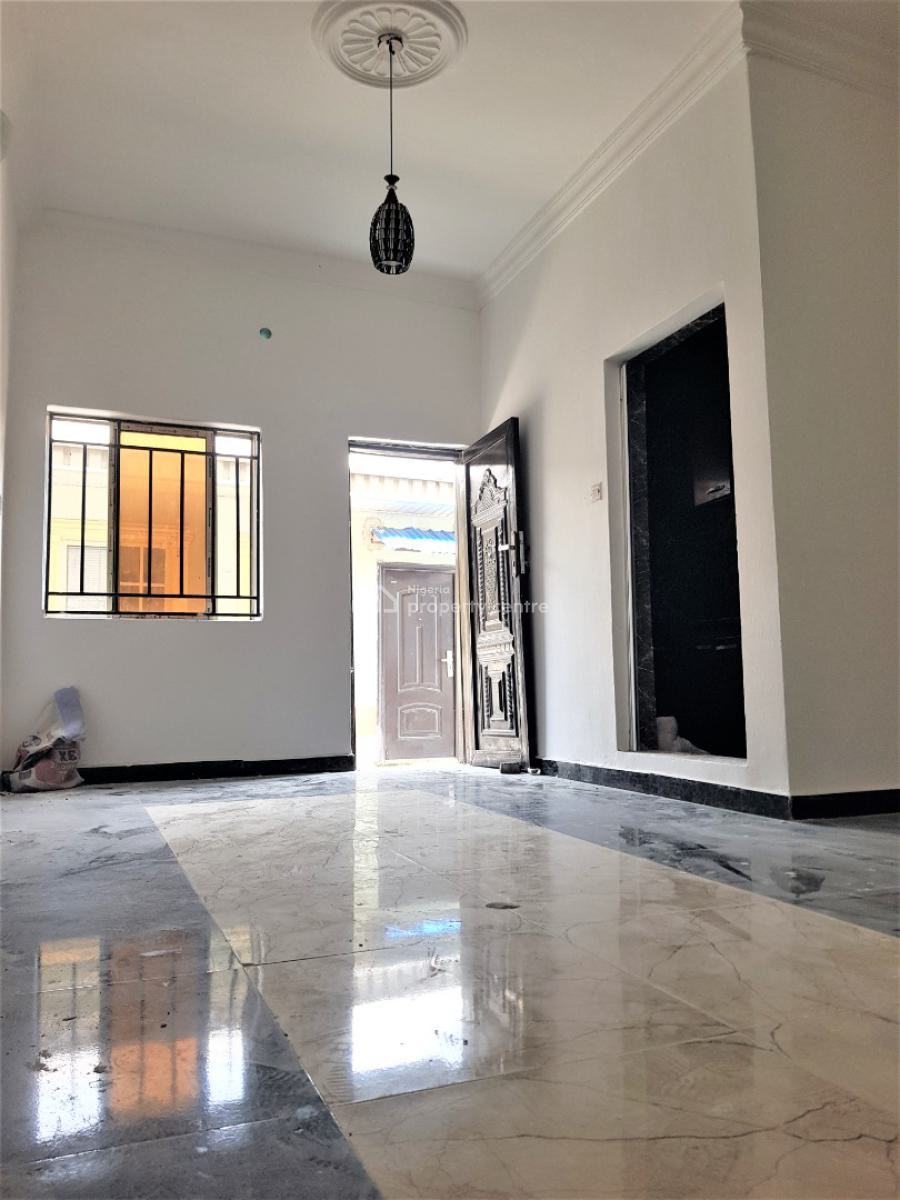 Mini Flat (room and Parlour Selfcontained) - Ground Floor, Igbo Efon, Lekki, Lagos, Mini Flat (room and Parlour) for Rent