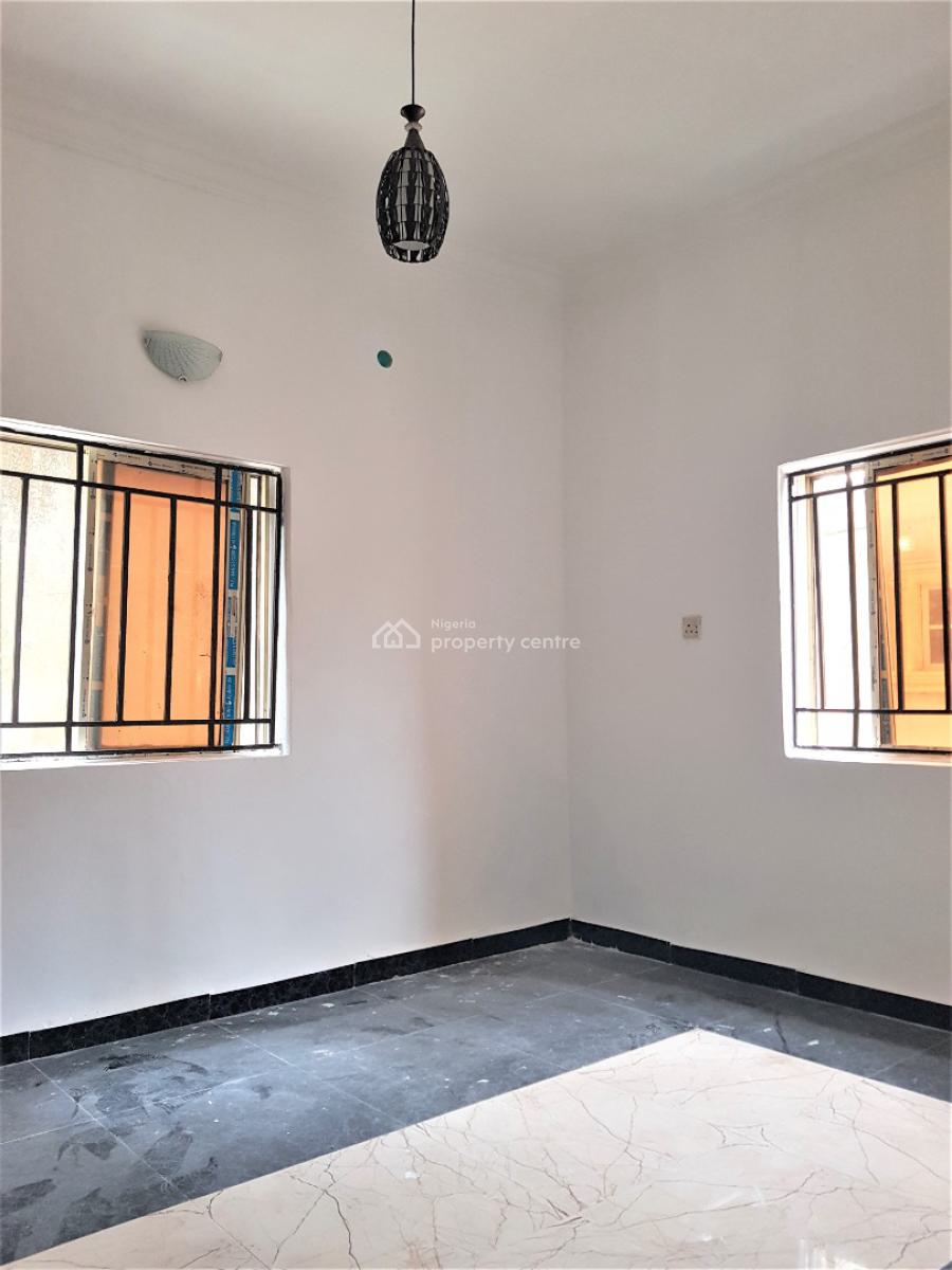 Mini Flat (room and Parlour Selfcontained) - Ground Floor, Igbo Efon, Lekki, Lagos, Mini Flat (room and Parlour) for Rent