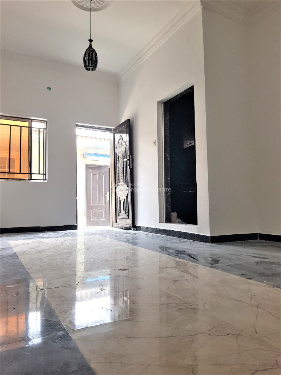 Mini Flat (room and Parlour Selfcontained) - Ground Floor, Igbo Efon, Lekki, Lagos, Mini Flat (room and Parlour) for Rent
