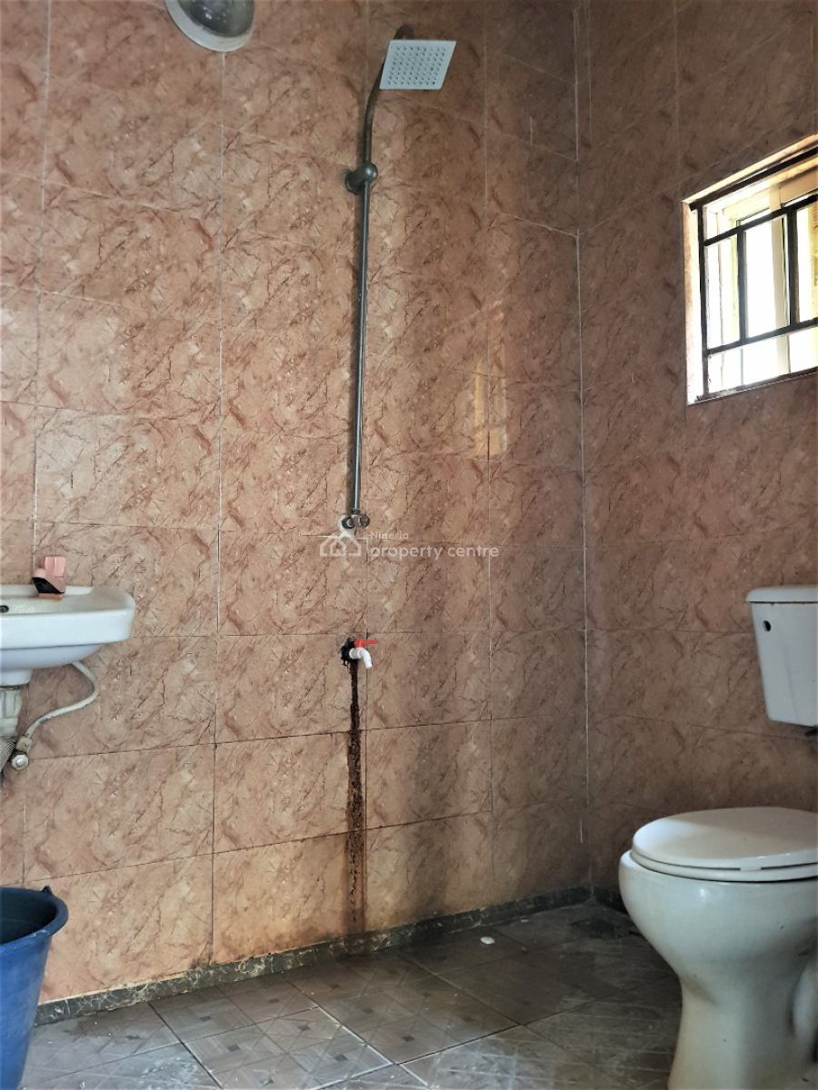 Mini Flat (room and Parlour Selfcontained) - Ground Floor, Igbo Efon, Lekki, Lagos, Mini Flat (room and Parlour) for Rent
