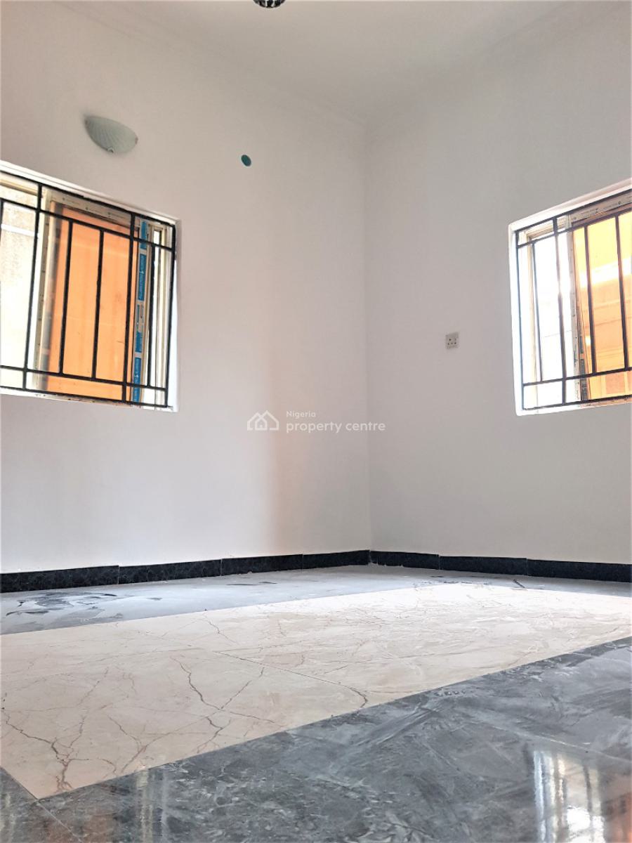 Mini Flat (room and Parlour Selfcontained) - Ground Floor, Igbo Efon, Lekki, Lagos, Mini Flat (room and Parlour) for Rent