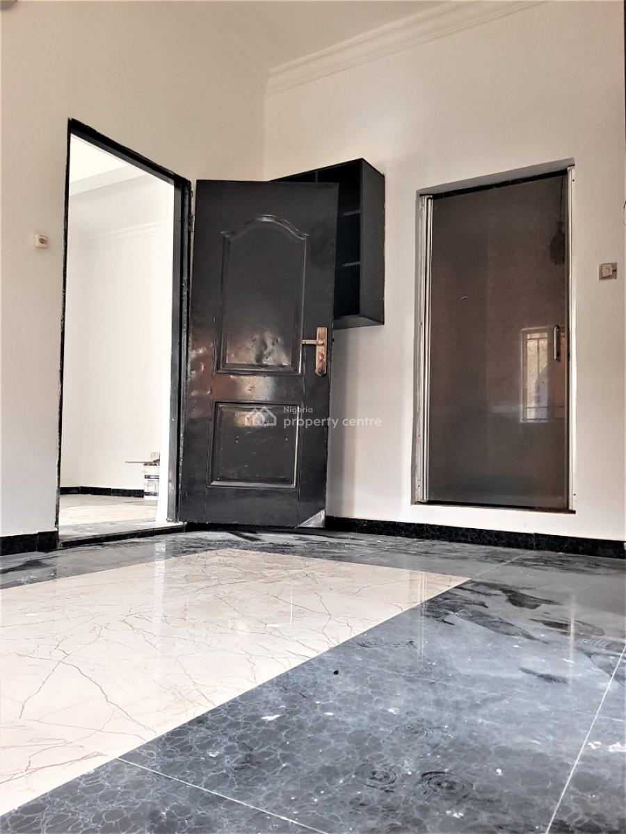 Mini Flat (room and Parlour Selfcontained) - Ground Floor, Igbo Efon, Lekki, Lagos, Mini Flat (room and Parlour) for Rent