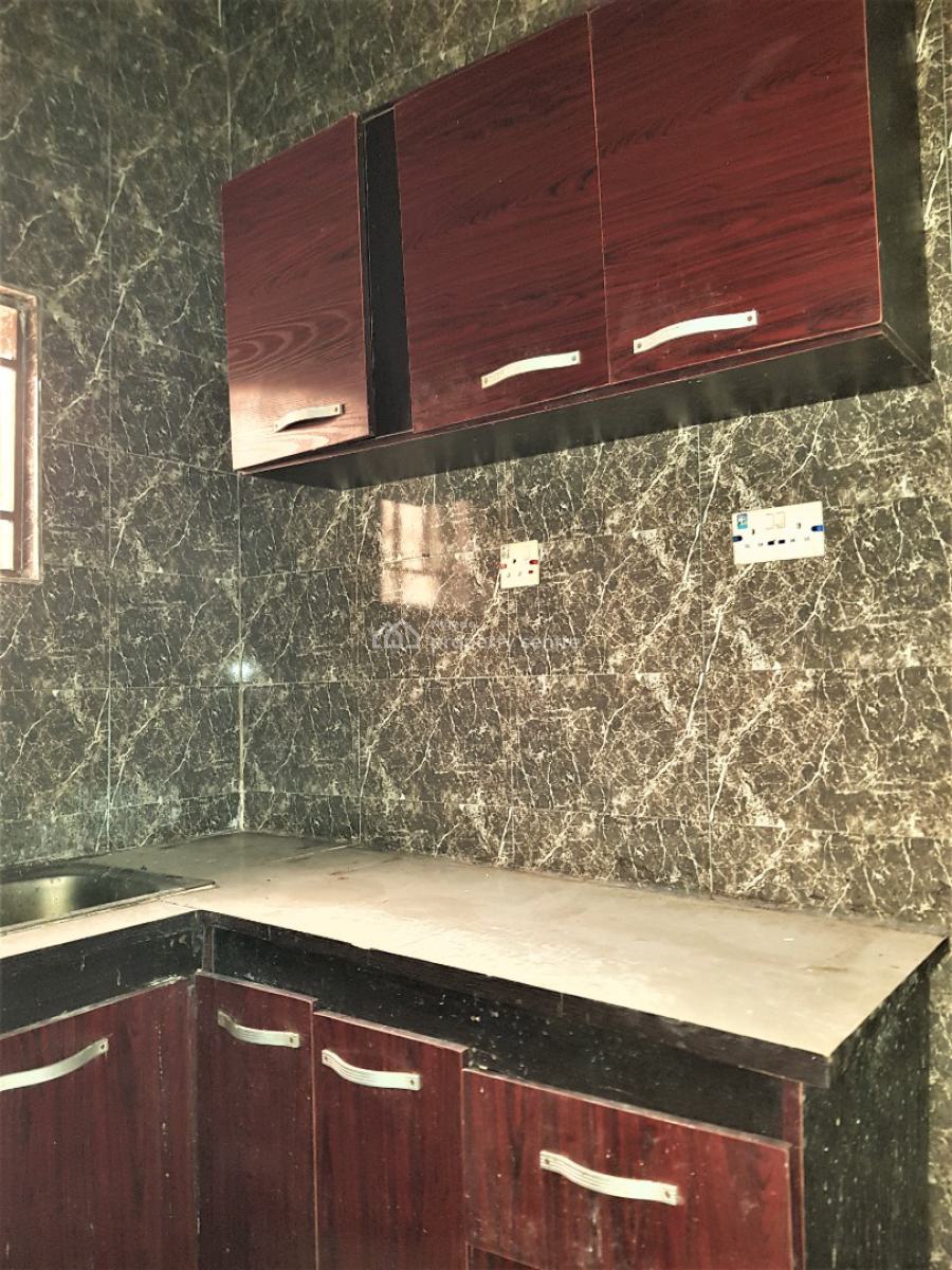 Mini Flat (room and Parlour Selfcontained) - Ground Floor, Igbo Efon, Lekki, Lagos, Mini Flat (room and Parlour) for Rent