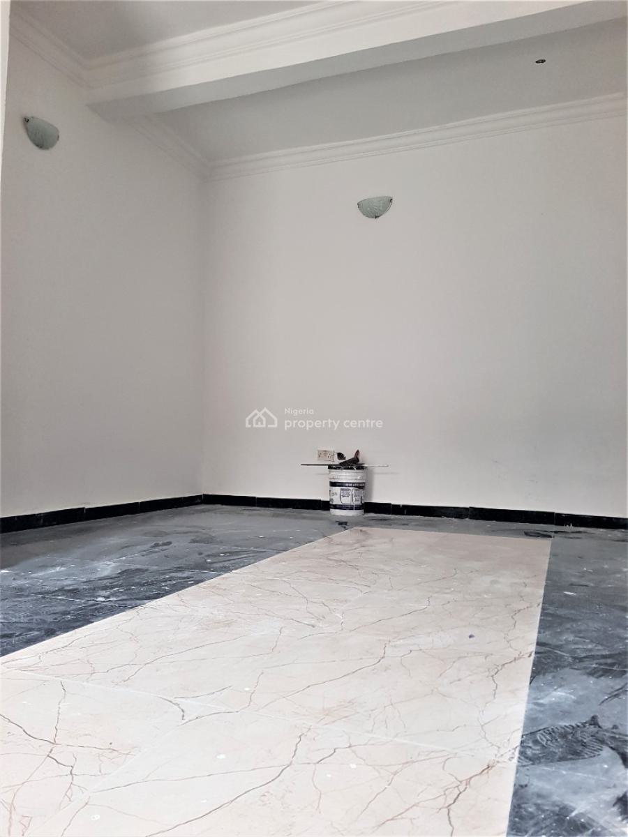 Mini Flat (room and Parlour Selfcontained) - Ground Floor, Igbo Efon, Lekki, Lagos, Mini Flat (room and Parlour) for Rent