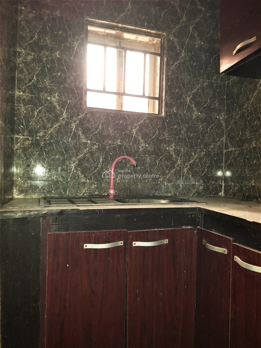Mini Flat (room and Parlour Selfcontained) - Ground Floor, Igbo Efon, Lekki, Lagos, Mini Flat (room and Parlour) for Rent
