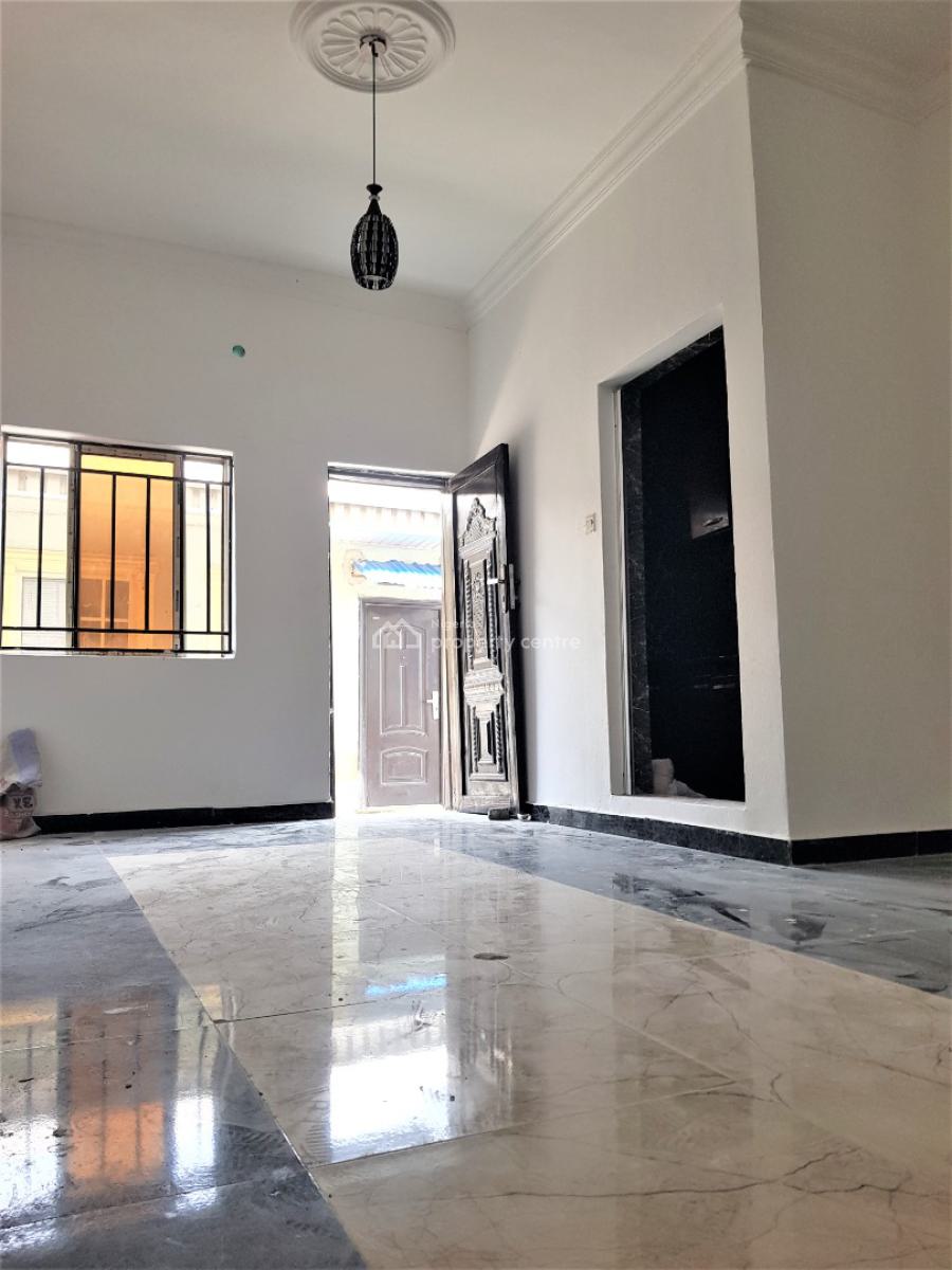 Mini Flat (room and Parlour Selfcontained) - Ground Floor, Igbo Efon, Lekki, Lagos, Mini Flat (room and Parlour) for Rent