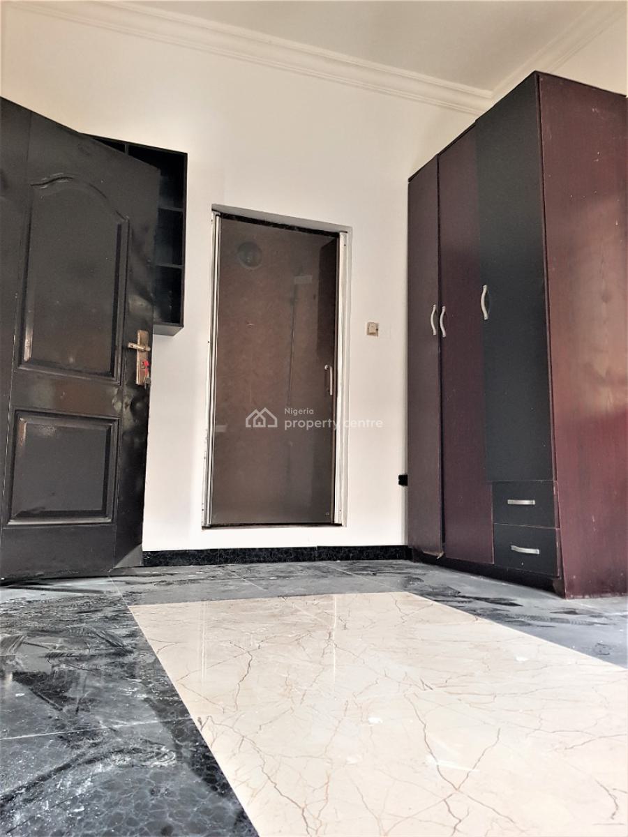 Mini Flat (room and Parlour Selfcontained) - Ground Floor, Igbo Efon, Lekki, Lagos, Mini Flat (room and Parlour) for Rent