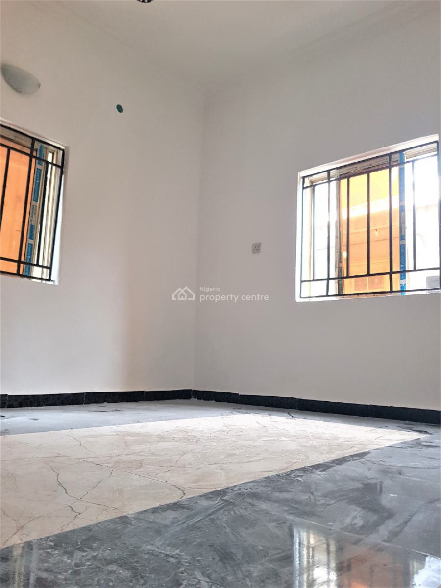 Mini Flat (room and Parlour Selfcontained) - Ground Floor, Igbo Efon, Lekki, Lagos, Mini Flat (room and Parlour) for Rent