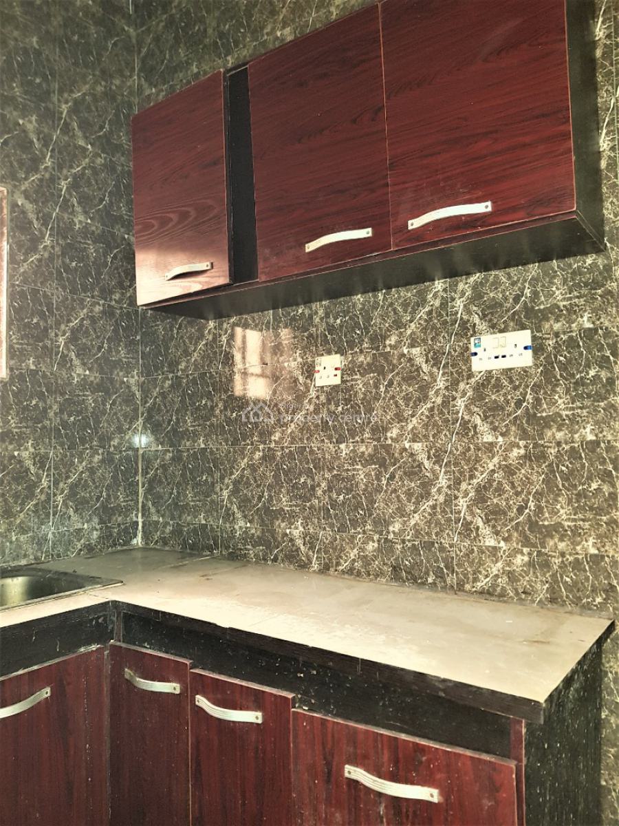 Mini Flat (room and Parlour Selfcontained) - Ground Floor, Igbo Efon, Lekki, Lagos, Mini Flat (room and Parlour) for Rent