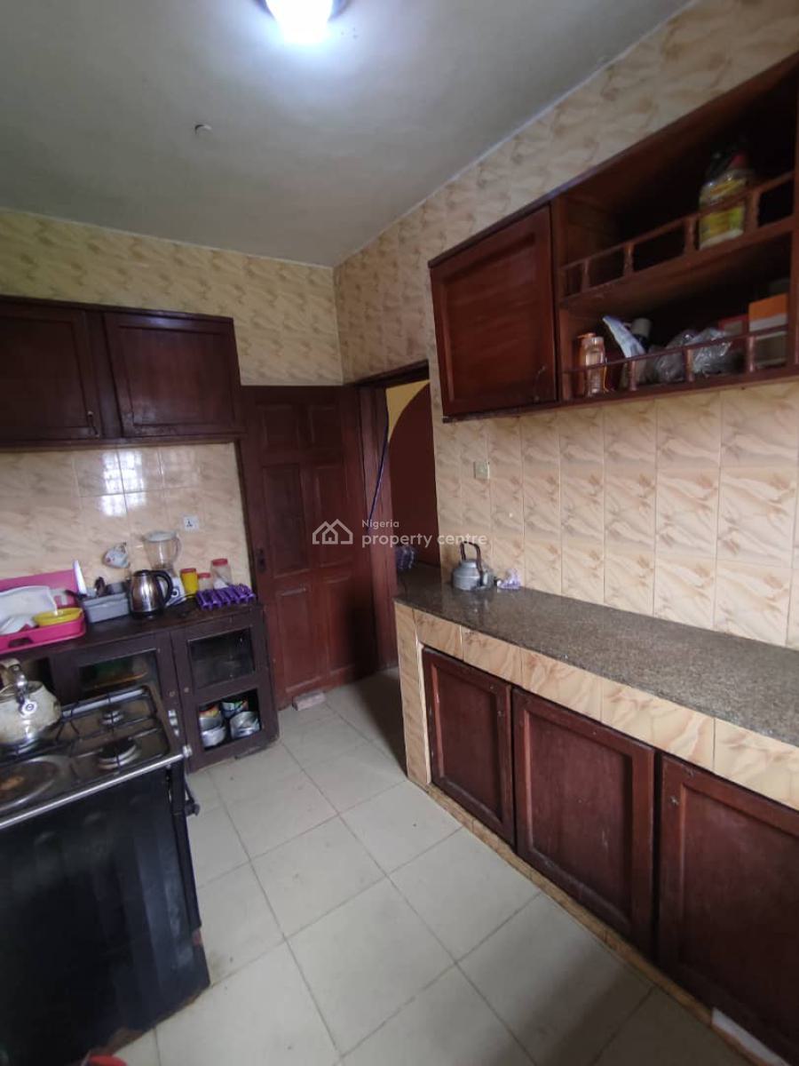Serviced 4 Bedroom Duplex with Bq, Chevron Drive, Lekki, Lagos, Detached Duplex for Rent