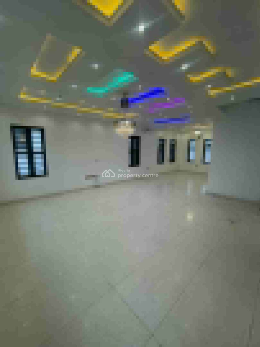 Captivating 5 Bedroom Fully Detached Duplex in a Top Notch Location, Gra Phase 2, Magodo, Lagos, Detached Duplex for Sale