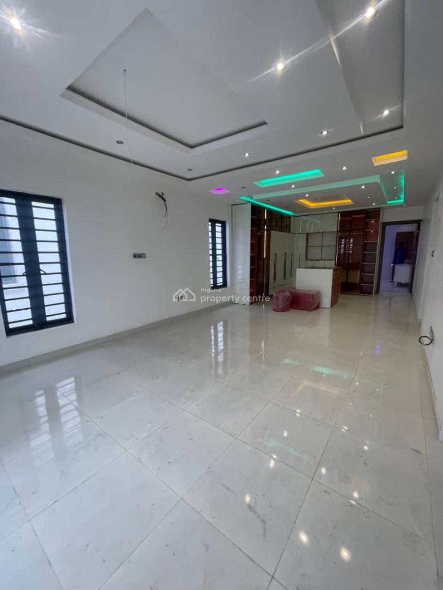 Captivating 5 Bedroom Fully Detached Duplex in a Top Notch Location, Gra Phase 2, Magodo, Lagos, Detached Duplex for Sale