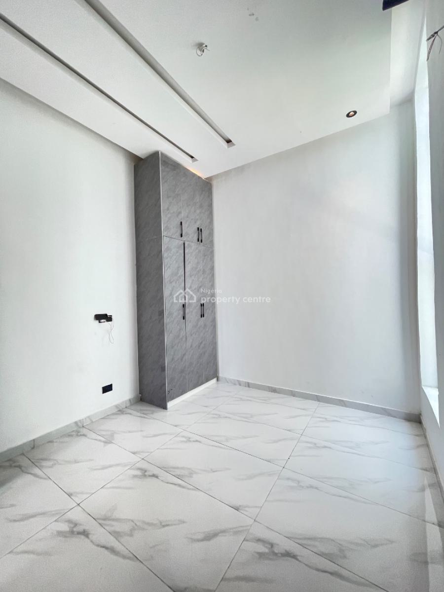 Beautifully Design 5 Bedroom Detached Duplex with Bq., Second Toll Gate, Lekki Phase 2, Lekki, Lagos, Detached Duplex for Sale