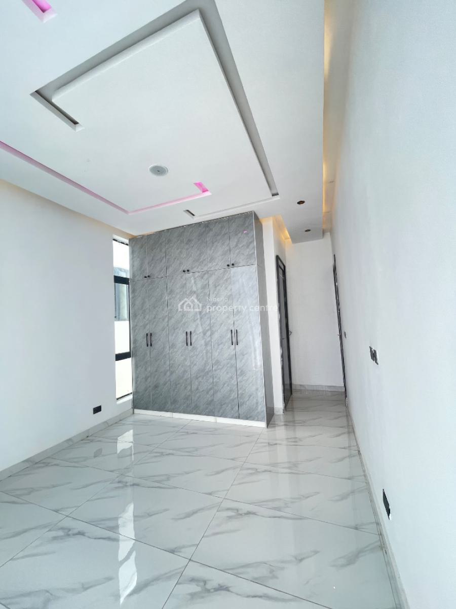Beautifully Design 5 Bedroom Detached Duplex with Bq., Second Toll Gate, Lekki Phase 2, Lekki, Lagos, Detached Duplex for Sale