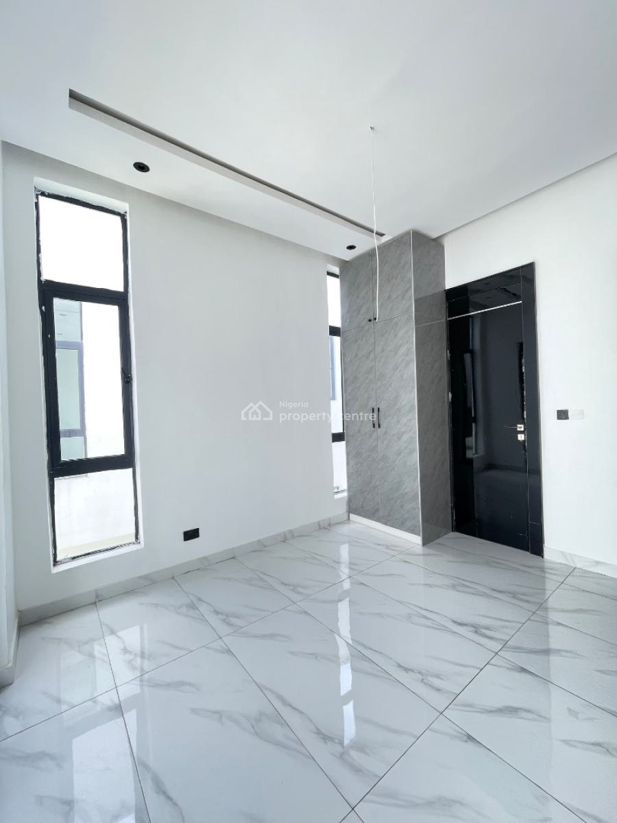 Beautifully Design 5 Bedroom Detached Duplex with Bq., Second Toll Gate, Lekki Phase 2, Lekki, Lagos, Detached Duplex for Sale