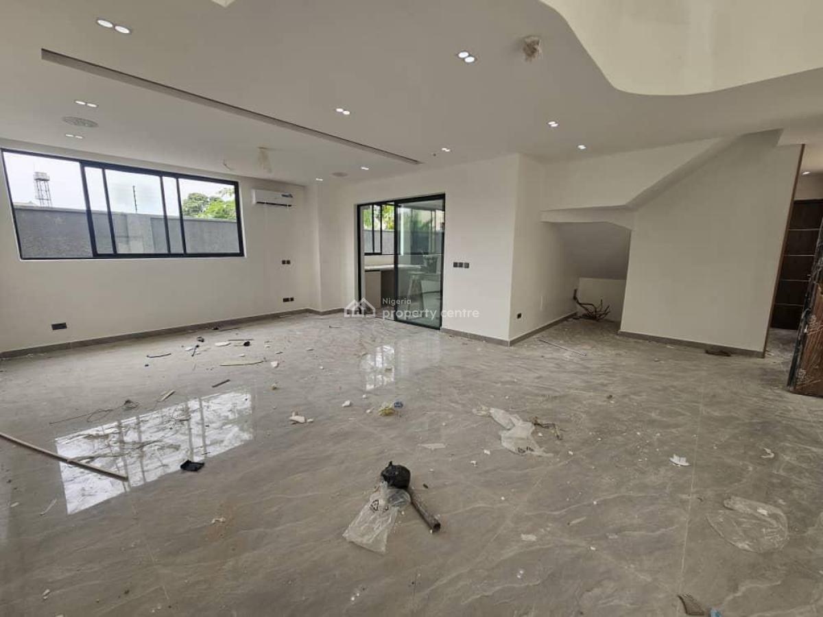 Brand New 5 Bedrooms Detached Duplex, Off Glover Road, Ikoyi, Lagos, Detached Duplex for Sale