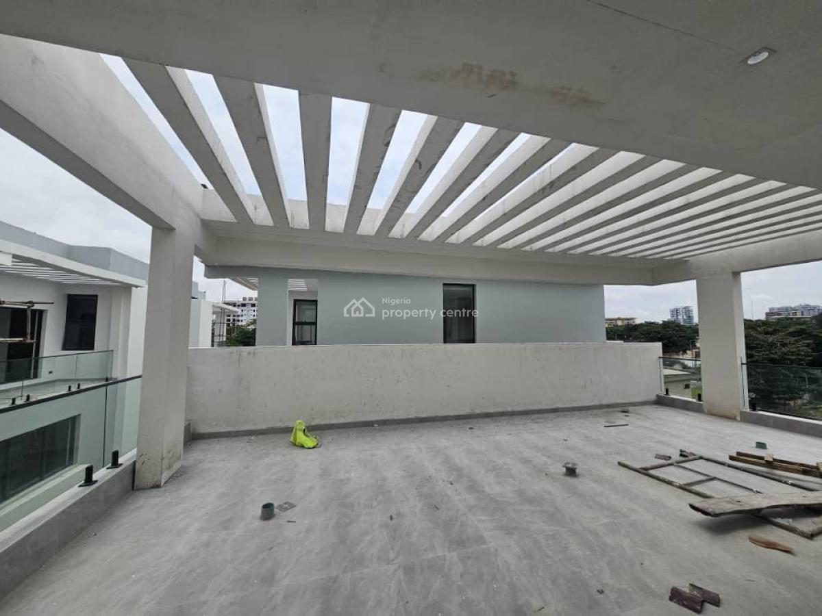 Brand New 5 Bedrooms Detached Duplex, Off Glover Road, Ikoyi, Lagos, Detached Duplex for Sale