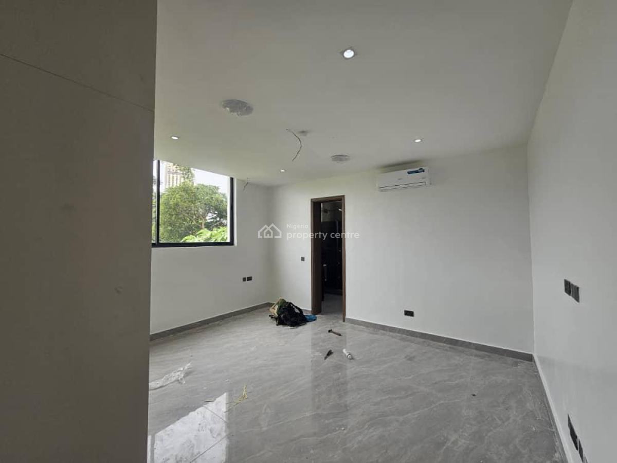 Brand New 5 Bedrooms Detached Duplex, Off Glover Road, Ikoyi, Lagos, Detached Duplex for Sale