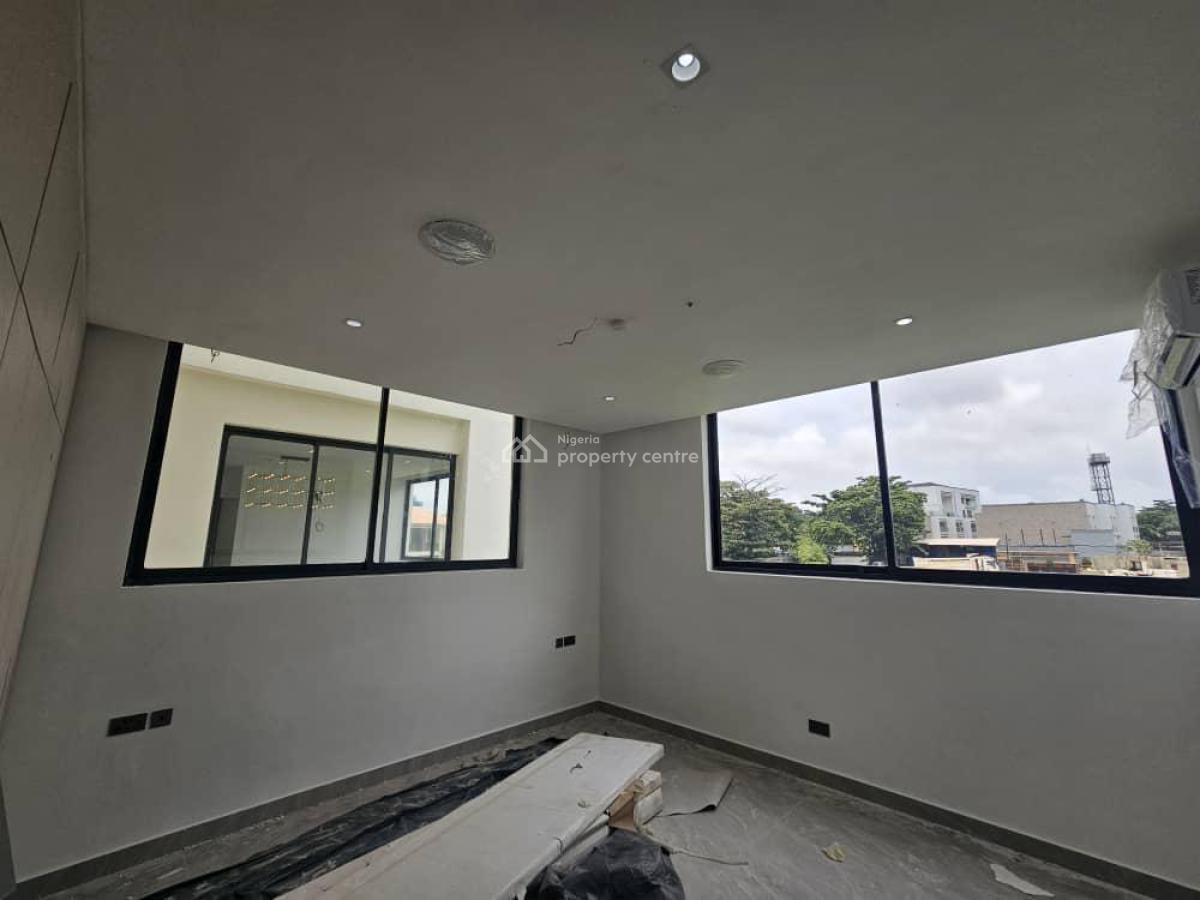 Brand New 5 Bedrooms Detached Duplex, Off Glover Road, Ikoyi, Lagos, Detached Duplex for Sale