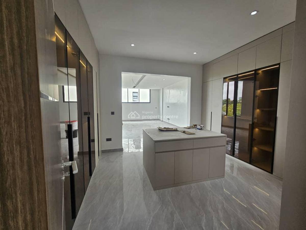 Brand New 5 Bedrooms Detached Duplex, Off Glover Road, Ikoyi, Lagos, Detached Duplex for Sale