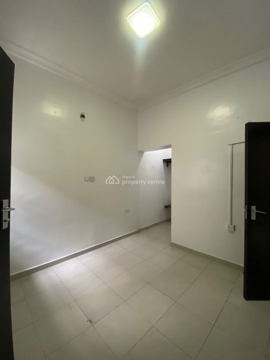 Nice 1 Bedroom with Open Kitchen in a Secured Estate with Good Road, Light, Beside Skymall, Sangotedo, Ajah, Lagos, Mini Flat (room and Parlour) for Rent