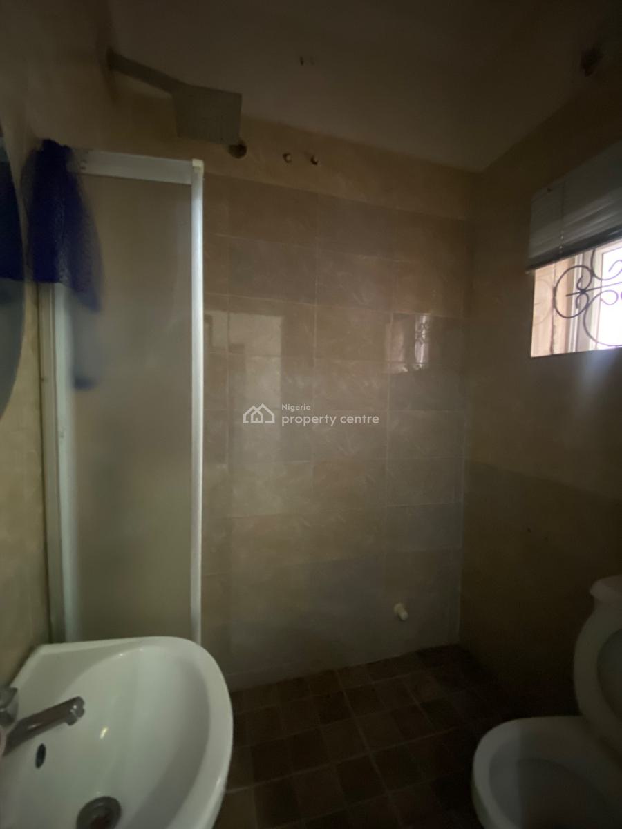 Nice 1 Bedroom with Open Kitchen in a Secured Estate with Good Road, Light, Beside Skymall, Sangotedo, Ajah, Lagos, Mini Flat (room and Parlour) for Rent