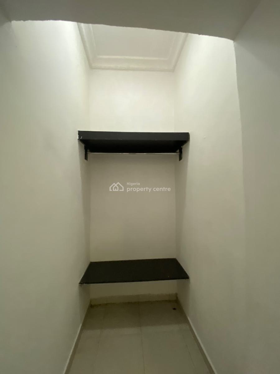 Nice 1 Bedroom with Open Kitchen in a Secured Estate with Good Road, Light, Beside Skymall, Sangotedo, Ajah, Lagos, Mini Flat (room and Parlour) for Rent