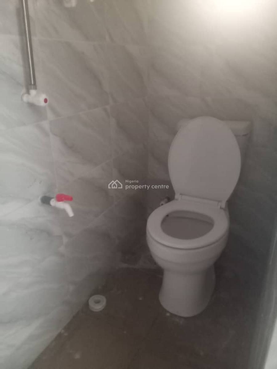 a Luxury Room Self Contain with Excel, Unity Estate, Badore, Ajah, Lagos, Self Contain (single Rooms) for Rent
