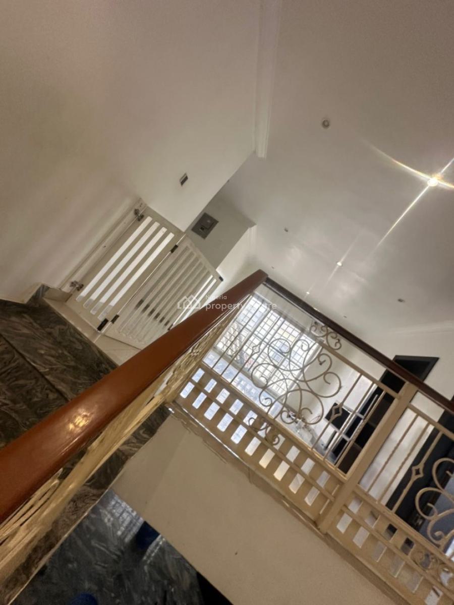 Luxury 4 Bedroom Duplex, Oniru, Victoria Island (vi), Lagos, Semi-detached Duplex for Rent