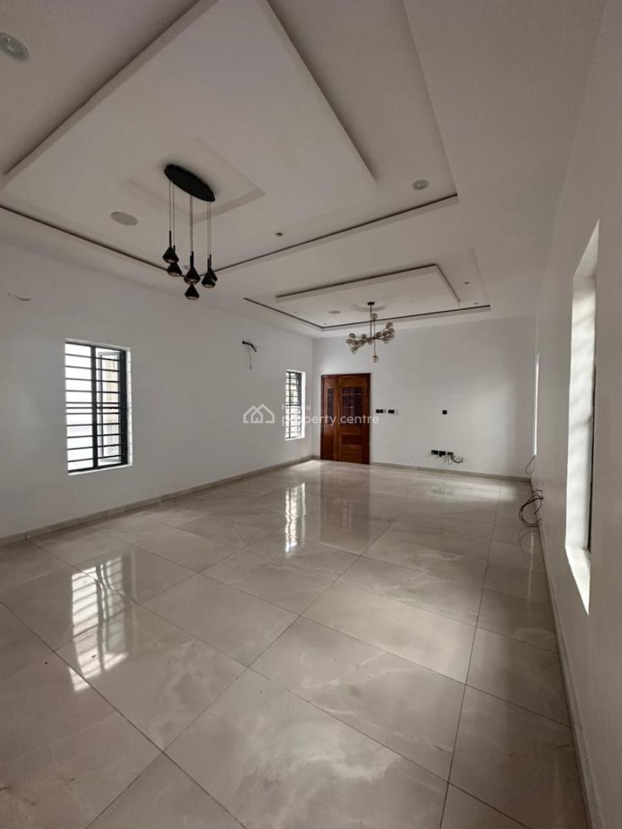 5 Bedroom Fully Detached Duplex, Chevron Drive, Lekki, Lagos, Detached Duplex for Sale