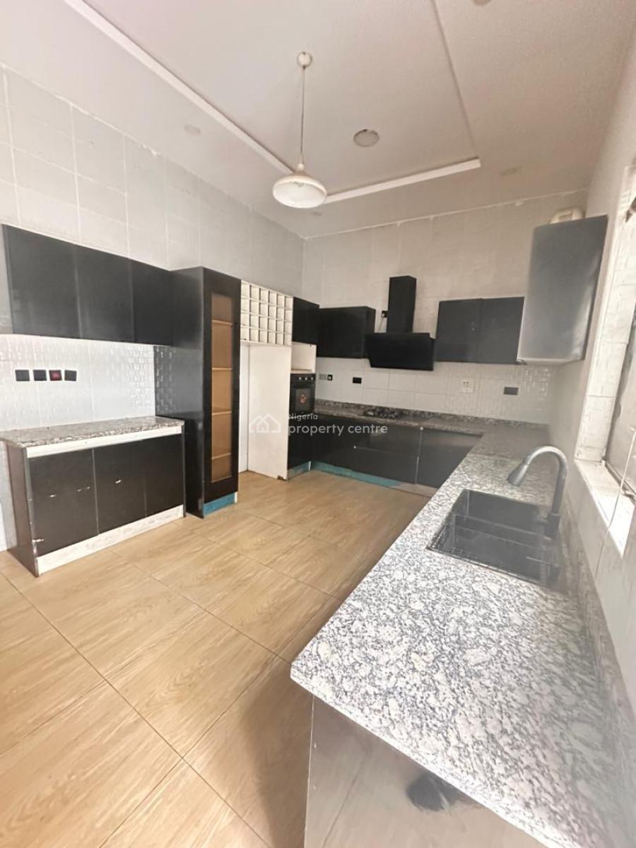 5 Bedroom Fully Detached Duplex, Chevron Drive, Lekki, Lagos, Detached Duplex for Sale