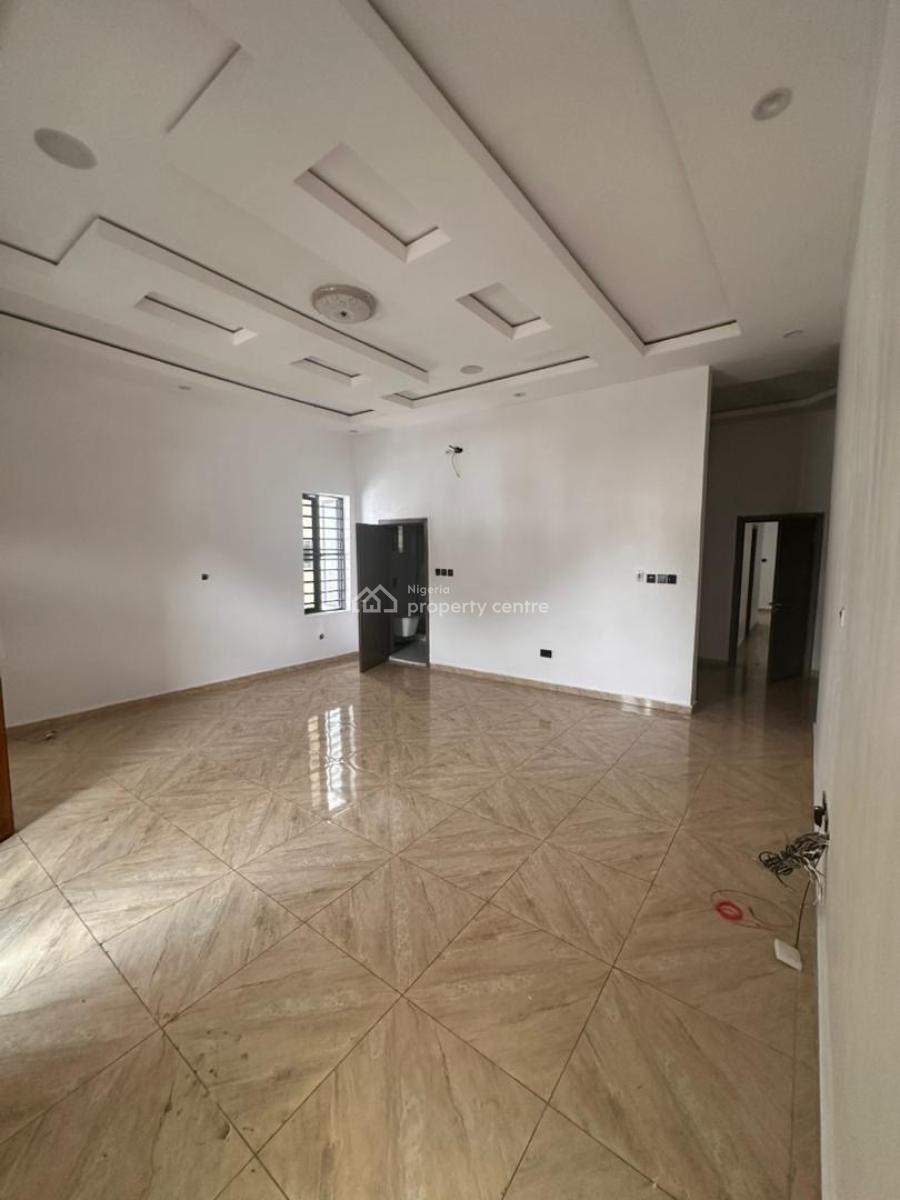 5 Bedroom Fully Detached Duplex, Chevron Drive, Lekki, Lagos, Detached Duplex for Sale