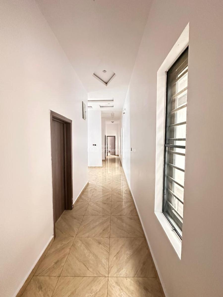 5 Bedroom Fully Detached Duplex, Chevron Drive, Lekki, Lagos, Detached Duplex for Sale