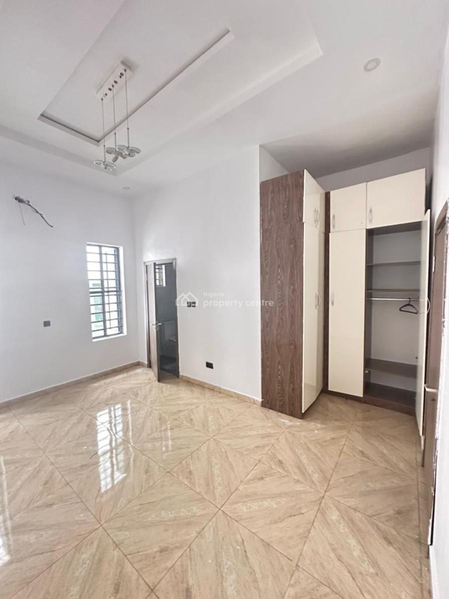 5 Bedroom Fully Detached Duplex, Chevron Drive, Lekki, Lagos, Detached Duplex for Sale