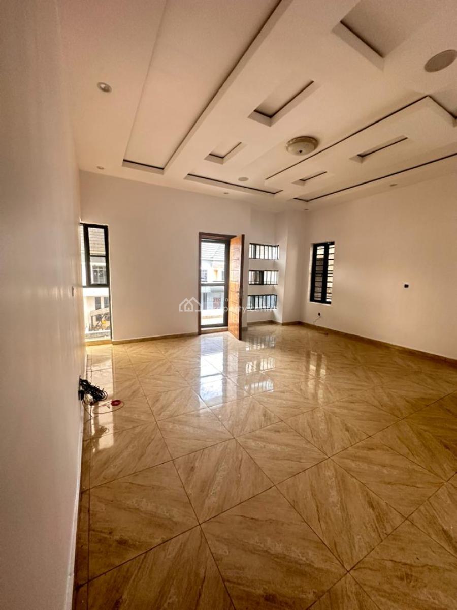 5 Bedroom Fully Detached Duplex, Chevron Drive, Lekki, Lagos, Detached Duplex for Sale