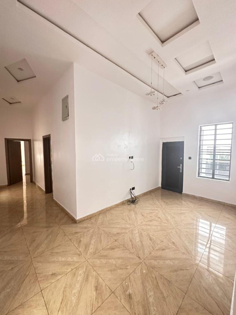 5 Bedroom Fully Detached Duplex, Chevron Drive, Lekki, Lagos, Detached Duplex for Sale