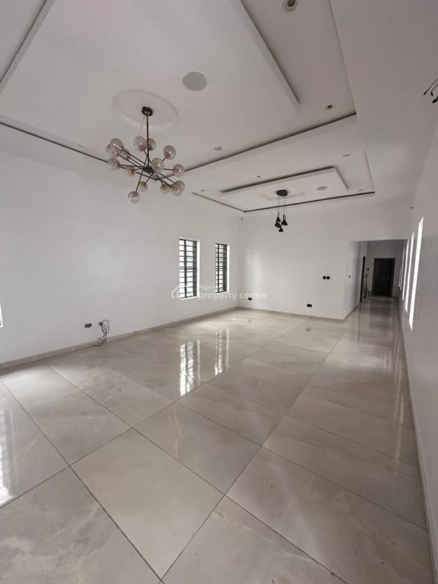5 Bedroom Fully Detached Duplex, Chevron Drive, Lekki, Lagos, Detached Duplex for Sale
