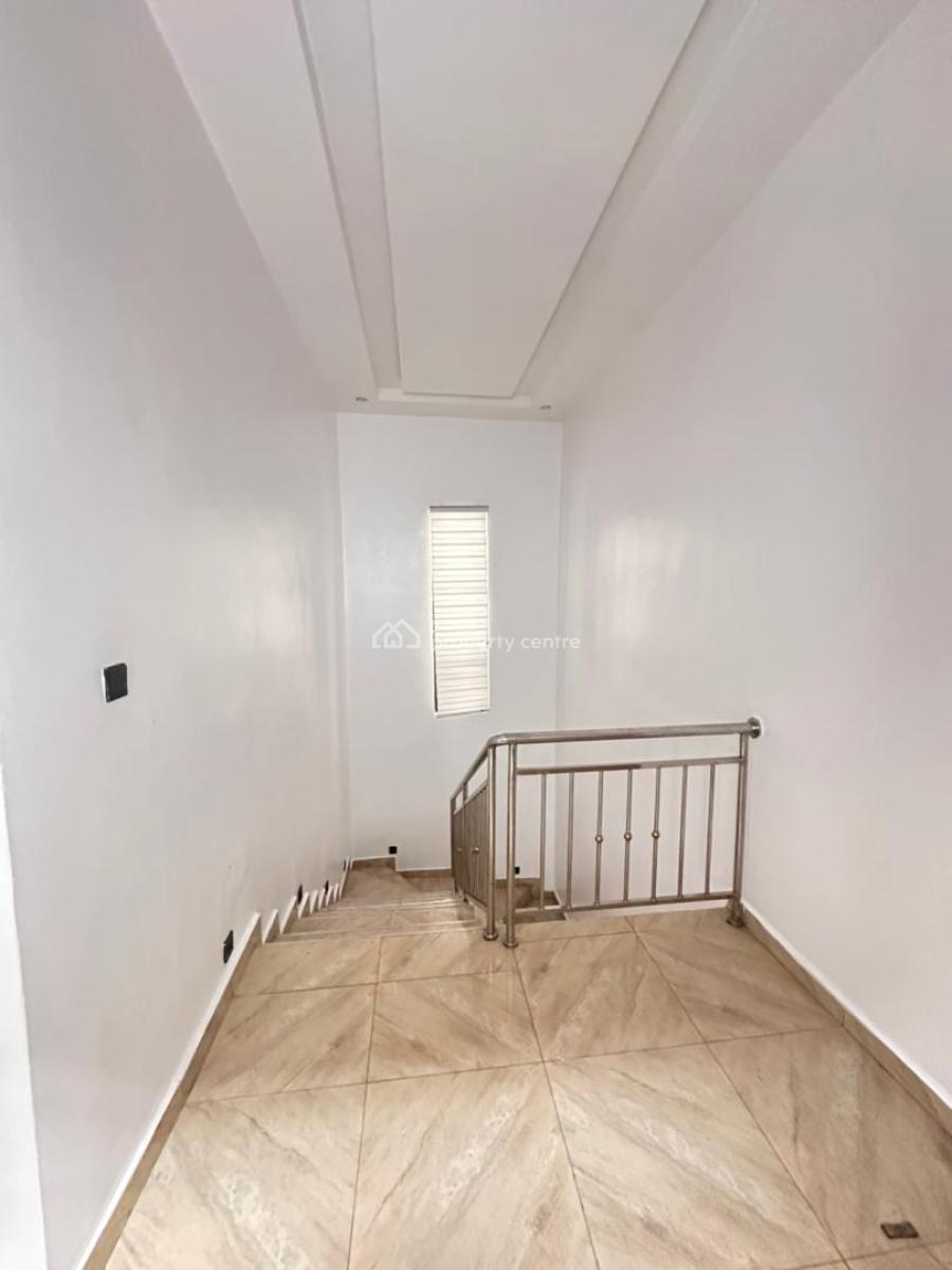 5 Bedroom Fully Detached Duplex, Chevron Drive, Lekki, Lagos, Detached Duplex for Sale