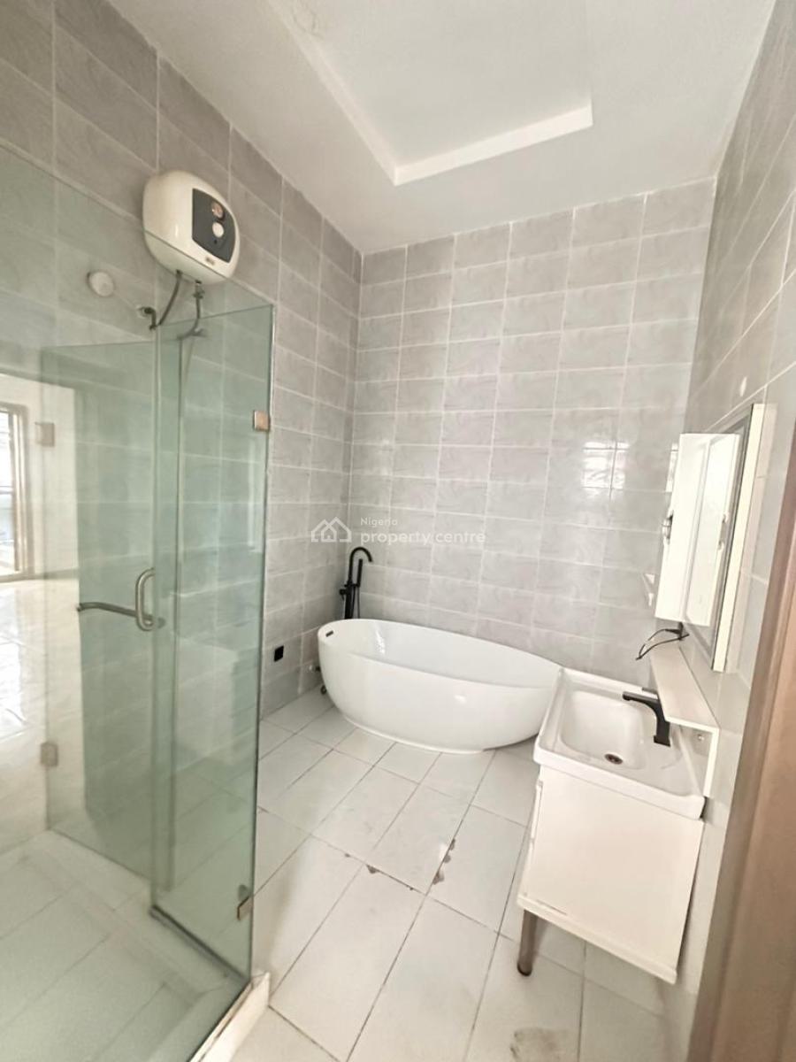 5 Bedroom Fully Detached Duplex, Chevron Drive, Lekki, Lagos, Detached Duplex for Sale