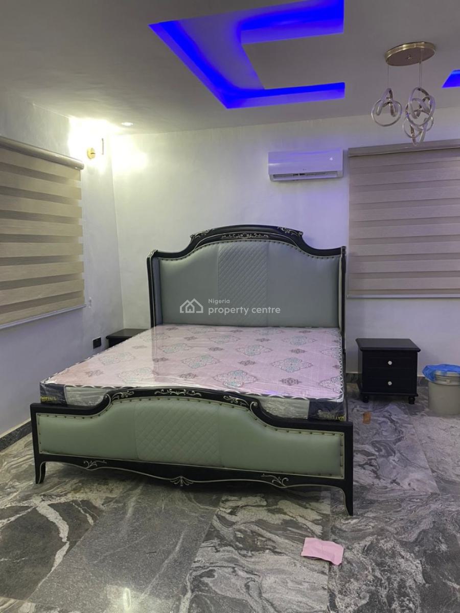 Furnished 3 Bedroom Terrace Duplex, Idu Industrial, Abuja, Semi-detached Duplex for Rent