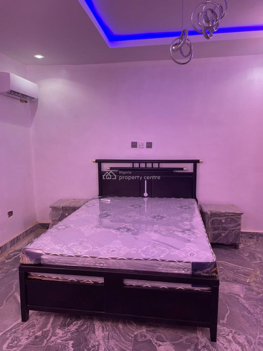 Furnished 3 Bedroom Terrace Duplex, Idu Industrial, Abuja, Semi-detached Duplex for Rent