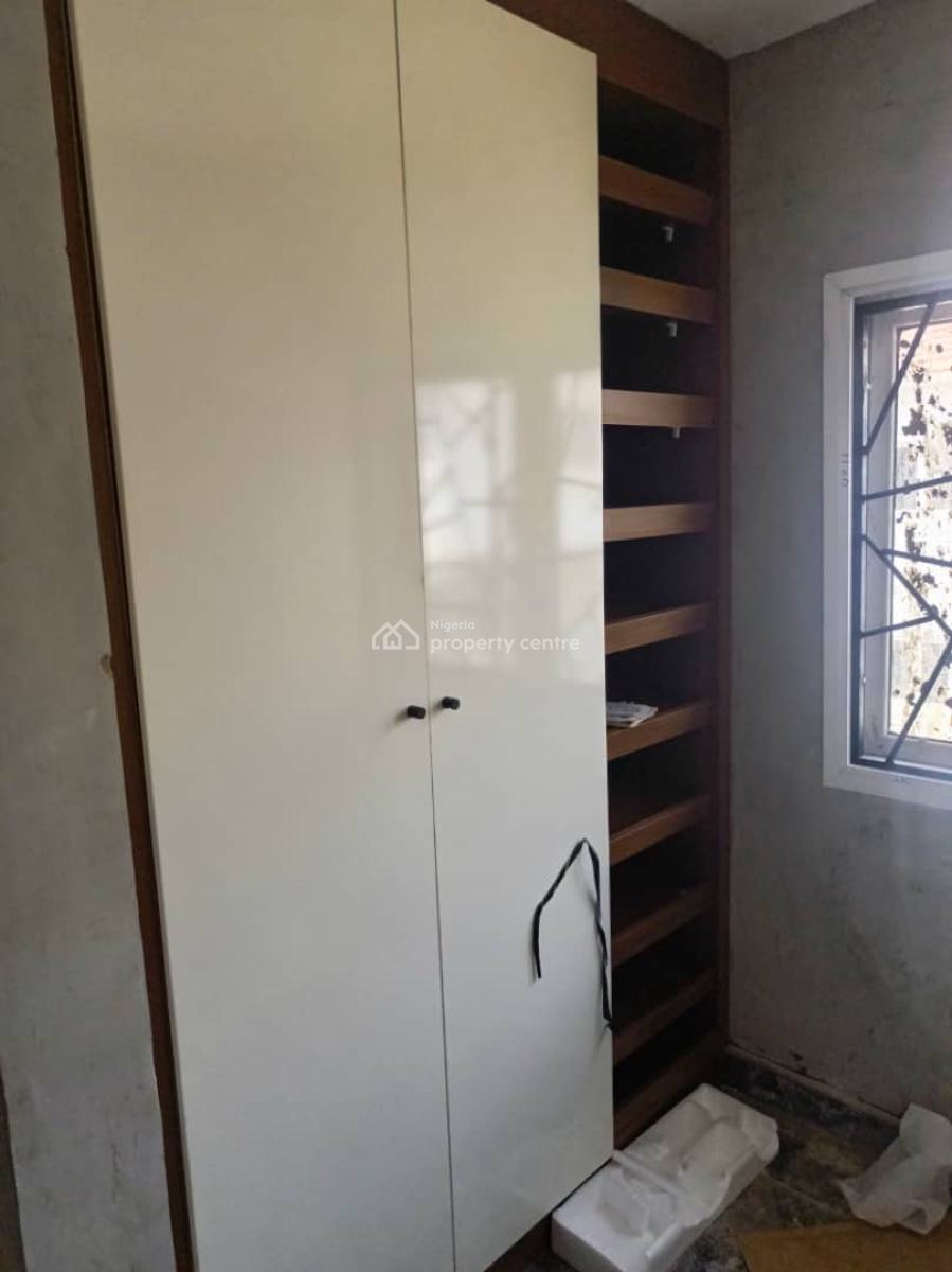 Furnished 3 Bedroom Terrace Duplex, Idu Industrial, Abuja, Semi-detached Duplex for Rent