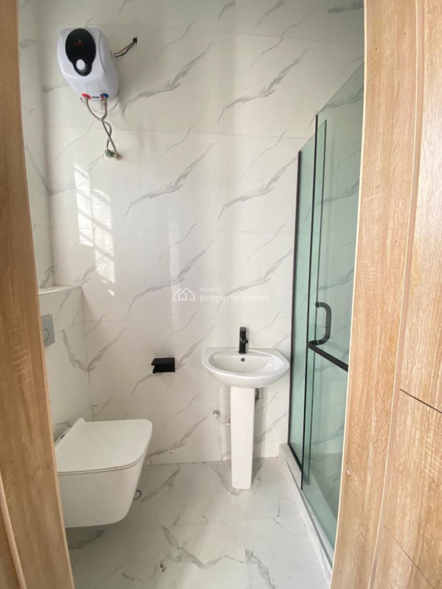 Modern 4 Bedroom Fully Detached Duplex with Bq, Ajah, Lagos, Detached Duplex for Sale